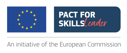 Pact for Skills Leader — An initiative of the European Commission